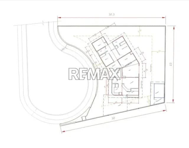 En venta terreno ubicado en la Urbanización Monterreal, este de Barquisimeto.