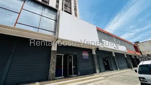 Amplio Local Comercial A Pie De Calle 250 Metros Zona Centro Alto Trafico Estef 26-20186