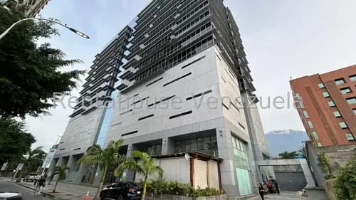 Oficina En Alquiler En Las Mercedes - Franklin Marcano Mls #25-7601