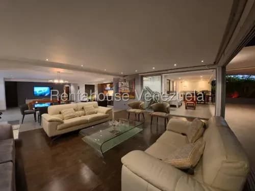 Tg Elegante Apartamento En Venta En Lomas Del Sol, Listo Para Mudarse, Hermosa Terraza, Bonita Vista 26-17821