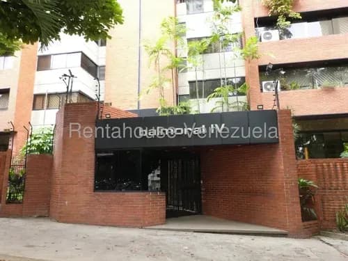 Apartamento En Venta En Los Dos Caminos 26-20329