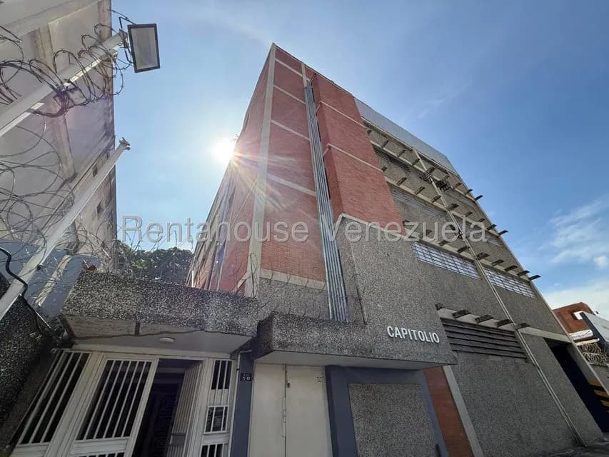 Comercial (Galpon - Deposito) en Alquiler en Boleita Sur, Distrito Metropolitano