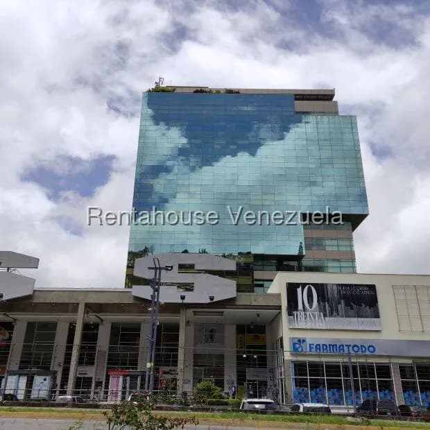 Comercial (Oficina) en Alquiler en Macaracuay, Distrito Metropolitano