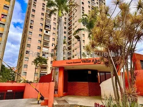 Mg // Apartamento En Venta - Valle Abajo // Mls #26-20354