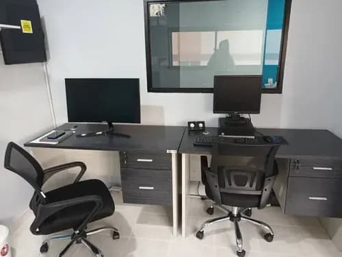 Oficina En Alquiler Equipada Y Amoblada Av. Bolívar Norte, Valencia Fcaballero