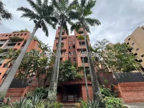 Apartamento En Venta. Urb. Campo Alegre, 218m2, Eo #26-467