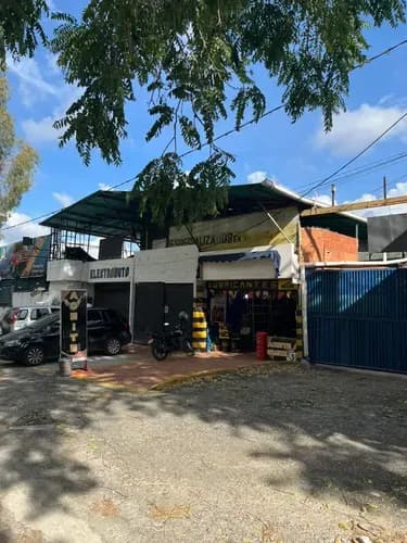 Galpon En Venta Km 09 De La Panamericana Carrizal