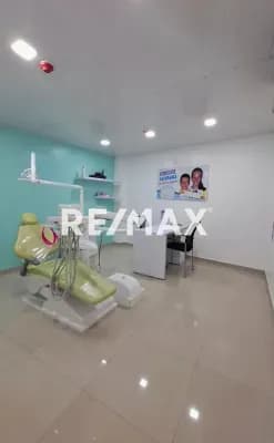 Se Alquila Consultorio Medico Equipado