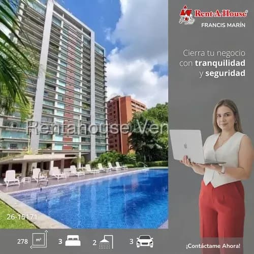 Pb Dúplex Sebucan Caracas - Jardín - Piscina - Pozo De Agua 15171