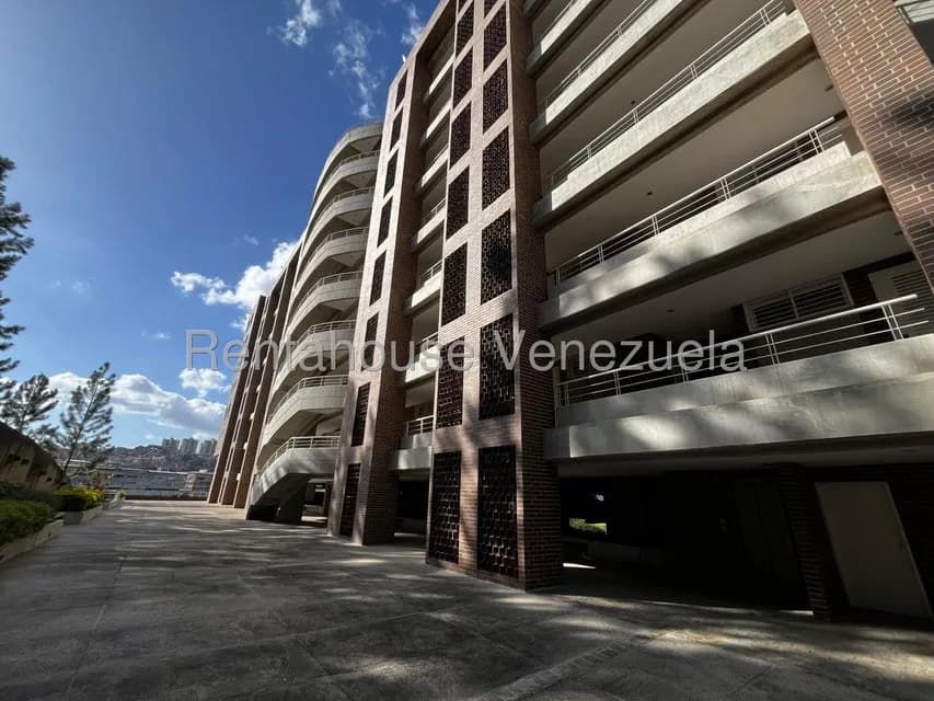 Apartamento (1 Nivel) en Venta en Escampadero, Distrito Metropolitano