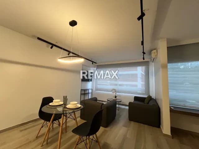 Alquiler apartamento tipo estudio en Los Palos Grandes