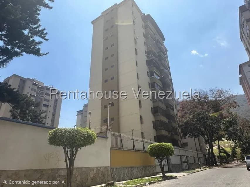 Apartamento (1 Nivel) en Venta en Montalban III, Distrito Metropolitano
