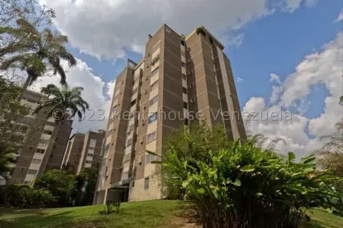 Apartamento En Venta En La Alta Florida/mls #26-10119 Bp