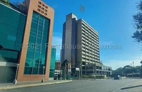 Oficina En Venta Bello Monte 24-20416