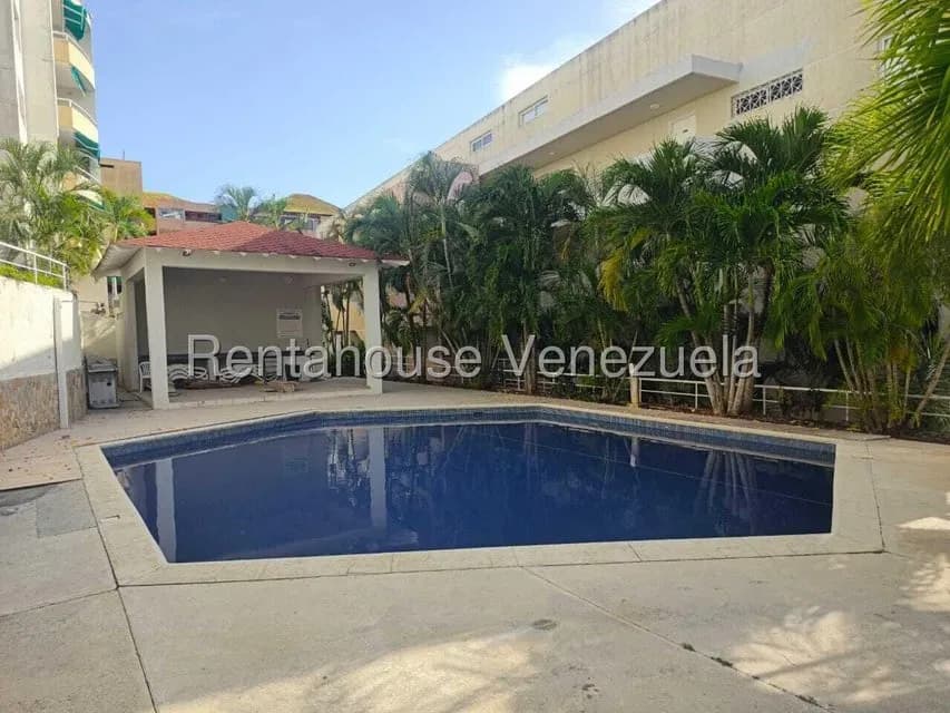 Apartamento (1 Nivel) en Alquiler en Playa el Angel, Nueva Esparta