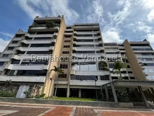 Tg Oportunidad! Apartamento En Venta En Los Chorros, A/a Central, Bonita Vista, 3 Puesto 26-18036