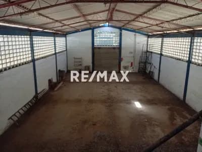 Galpon En Venta Los Haticos Av. Principal