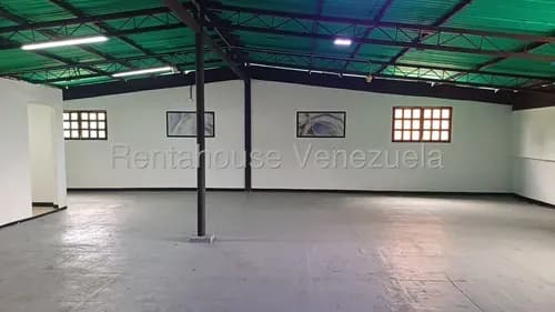 Espacio Funcional Para Deposito En Alquiler En Bello Monte Mls #26-21247