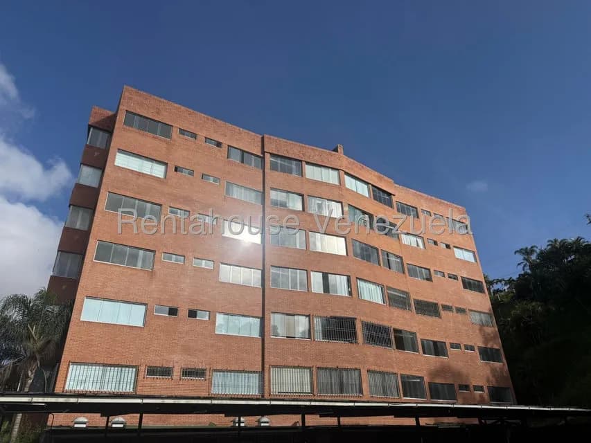 Apartamento (1 Nivel) en Alquiler en La Union, Distrito Metropolitano