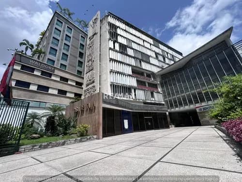 Venta Oficina La Candelaria