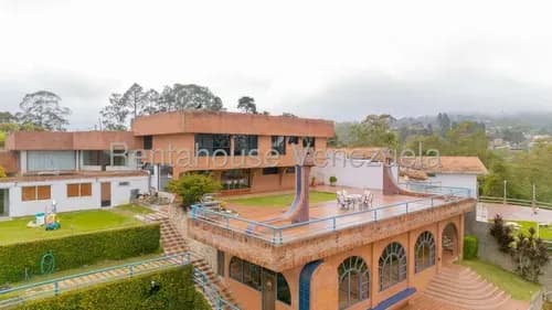 Kc.gm26-2909 Hermosa Casa En Venta Con Múltiples Niveles Club De Campo, San Antonio De Los Altos