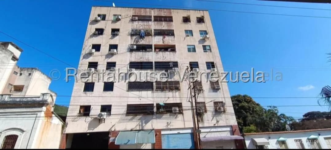 Apartamento (1 Nivel) en Venta en Centro, Carabobo