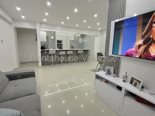 Apartamento Moderno Al Este: 1 Habitación Con Vestier, Inversor De 3000w Y Habitación De Servicio @eloisabermudez.rah