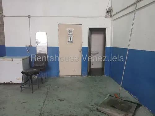 # 26-15044 Alquiler Gemini Ha Dicho Galpón De Dos Plantas Con Apartamento De Lujo Y Sistema Contra Incendio Al Oeste Barquisimeto,lara Gm