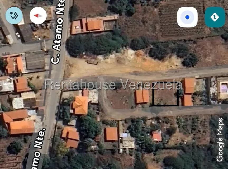 Terreno (Residencial) en Venta en Atamo Norte, Nueva Esparta