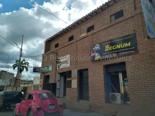 Milagros Inmuebles Oficina Alquiler Barquisimeto Lara Zona Centro Economica Comercial Economico Código Inmobiliaria Rent-a-house 25-5379