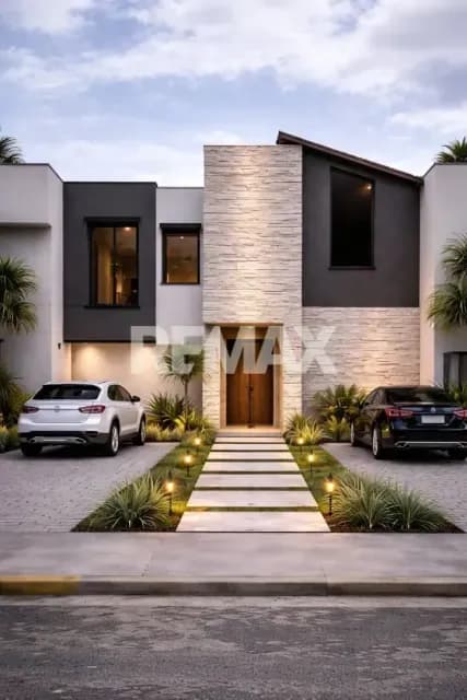 SE VENDE CASA EN OBRA BLANCA Urbanización Los Campitos Sector Hacienda Las Margaritas parte Alta