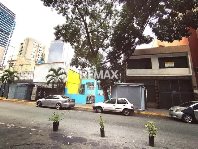 Local comercial en Alquiler en La Candelaria, Caracas