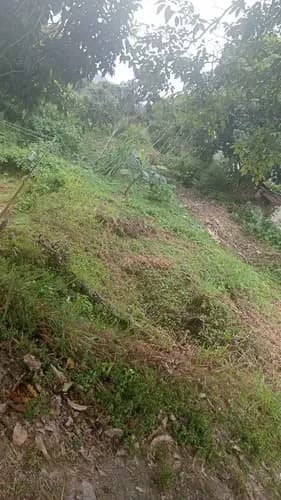 Lote De Terreno En Venta De 1970,21 M2, Ubicado En Sabaneta. Municipio El Hatillo