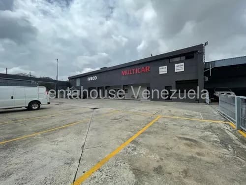 Galpón En Venta - Elena Marin - Mls 25-15202