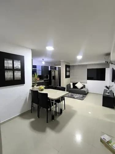 Marina Vende Apartamento En Res. Bally Suites, Urb. El Parral, Con Pozo Y Planta 100%. Eta-125 (sólo Clientes)