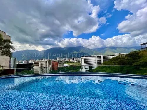 Espectacular Apartamento / Lujo Y Confort / Venta Mls 26-11390 Lomas De Las Mercedes