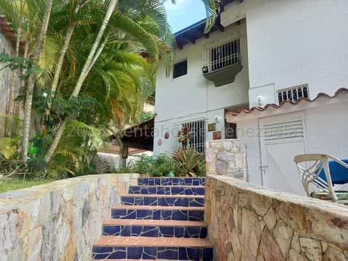Casa En Venta Lomas De Prados Del Este Mls #24-11925 (mr)