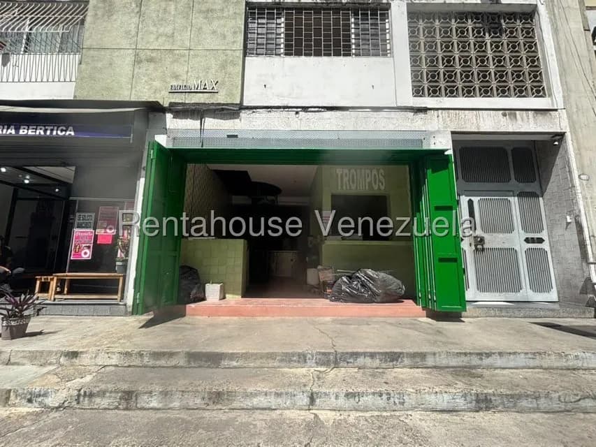 Comercial (Local Comercial) en Alquiler en Parroquia La Candelaria, Distrito Metropolitano
