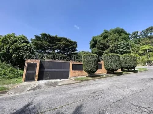 Casa En Venta Parque Oripoto 25-4707 Ac