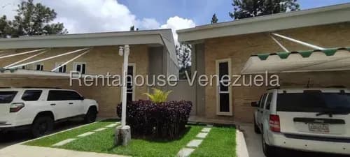 Townhouse En Venta,manzanares Mls #26-16873 Sc