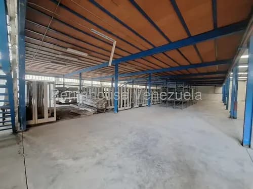 Galpon-deposito En Venta En Mariche 25-24211 Mg