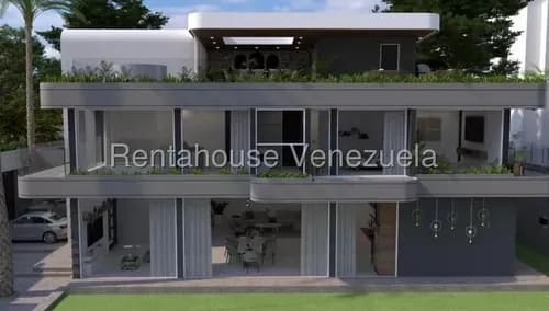 Terreno En Venta,la Floresta Mls #26-20470