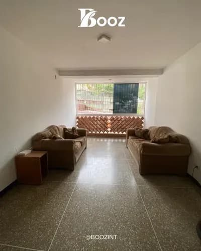 Alquiler De Apartamento, El Paraiso, Amoblado