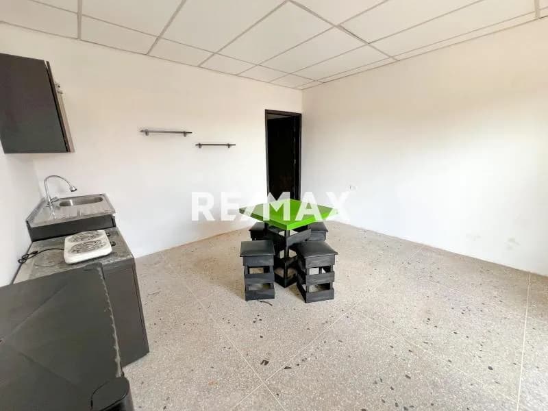 Apartamento tipo estudio en alquiler en el sector san ramón, san francisco
