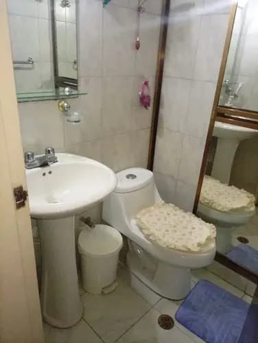 Promociona Para La Venta Amplio Apartamento Ubicado En Residencia Los Mangos 015js