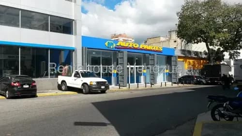 Galpon En Venta Quinta Crespo Mls #26-7331 Keiber Hoyer Rah