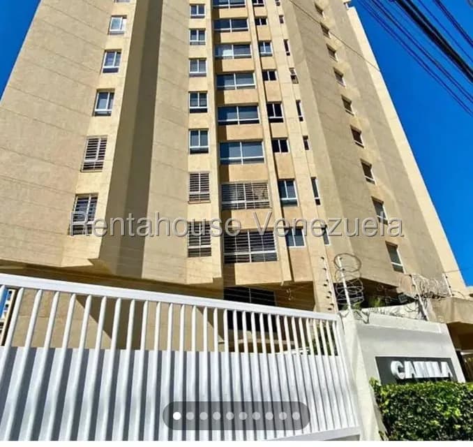 Apartamento (1 Nivel) en Alquiler en Avenida Bella Vista, Zulia