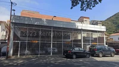 Local Comercial en alquiler en distrito-capital - $4k