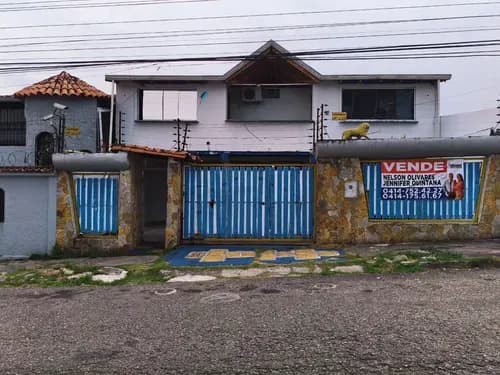 Se Vende Casa En Urb Coromoto