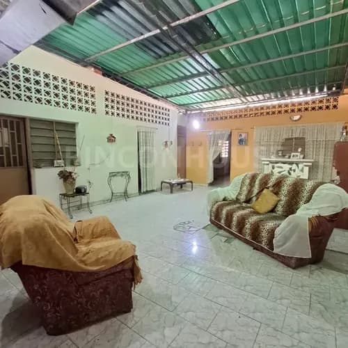 Casa En Venta Barrio La Libertad, Maracay